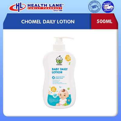 CHOMEL HARIAN LOSYEN (500ML)
